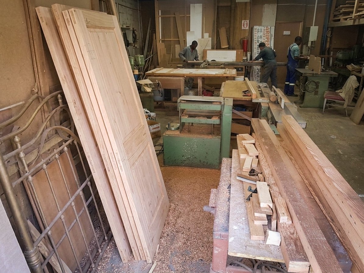Workshop photo 1