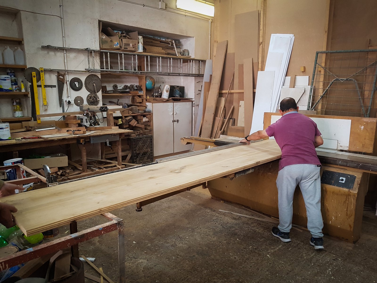 Workshop photo 3