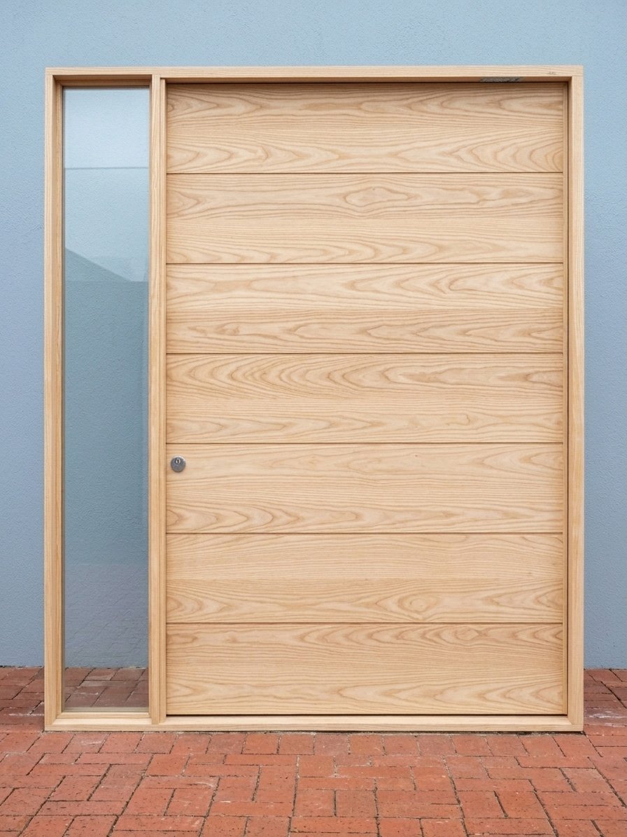 Pivot Door 3
